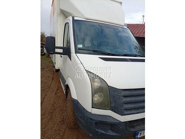 Volkswagen Crafter 2.0tdi
