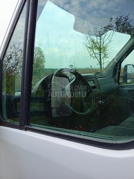 Volkswagen Crafter 2.0tdi