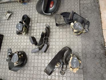 Sigurnosni pojasevi za Peugeot 206