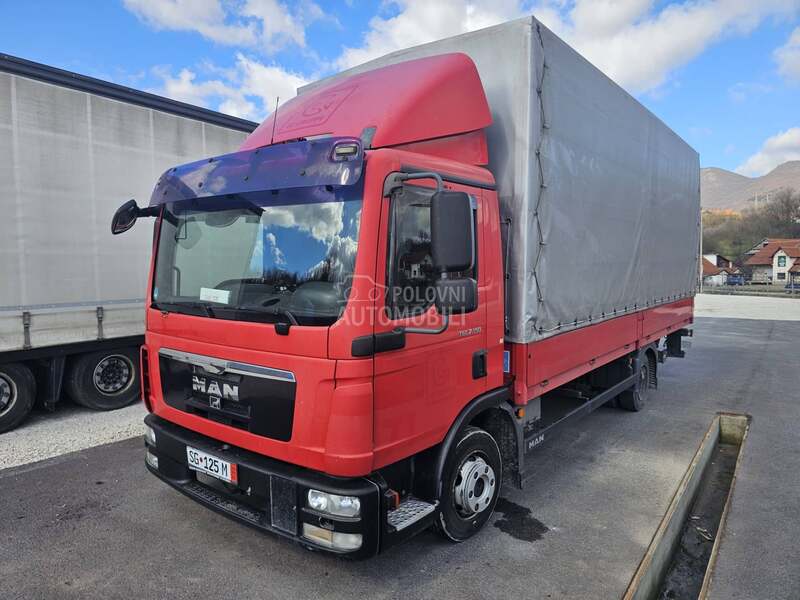 MAN Tgl 7.150