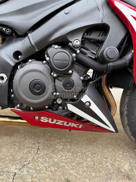 Suzuki Gsxs1000