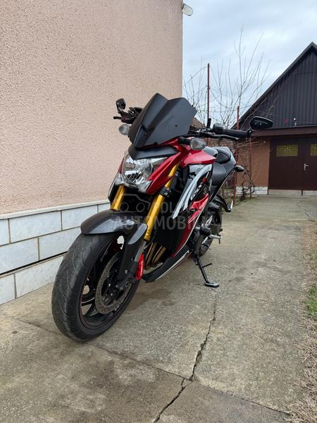 Suzuki Gsxs1000