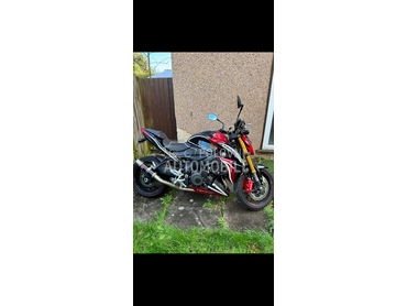 Suzuki Gsxs1000