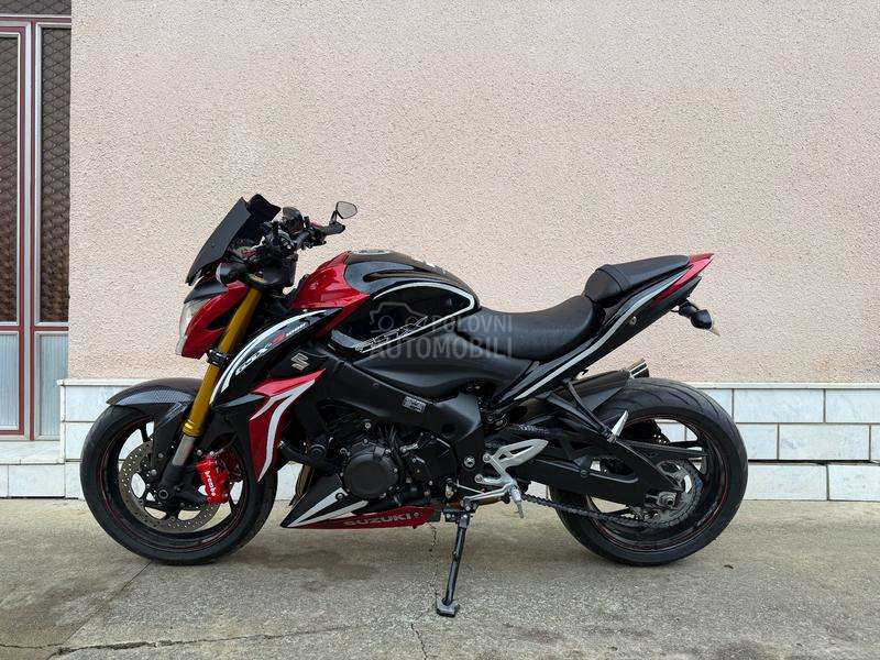 Suzuki Gsxs1000