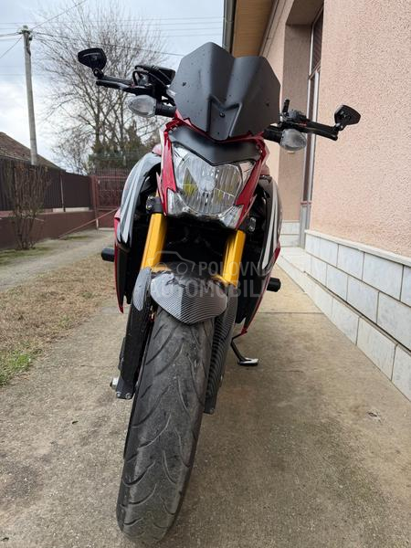 Suzuki Gsxs1000