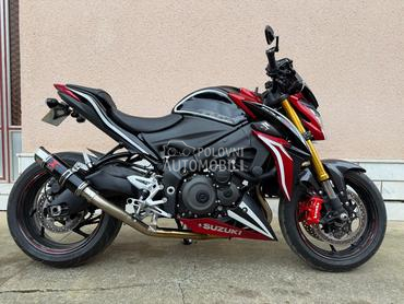 Suzuki Gsxs1000