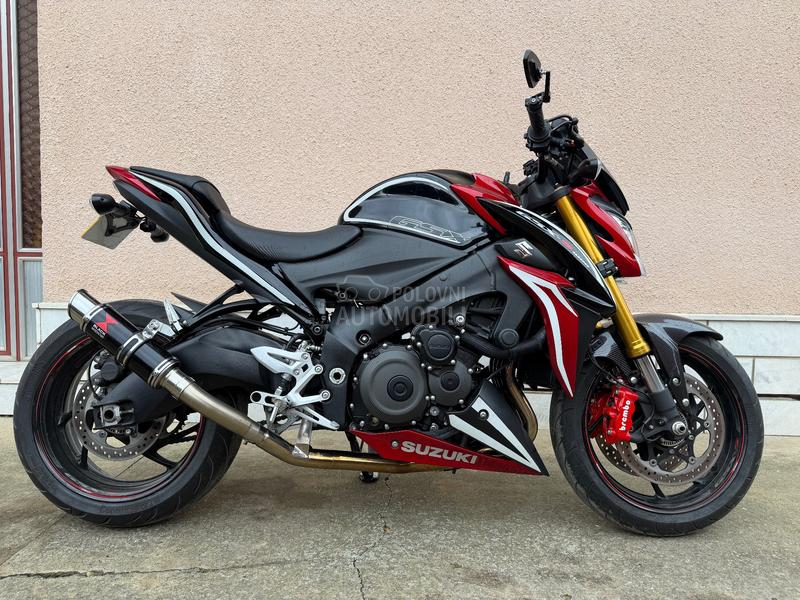 Suzuki Gsxs1000