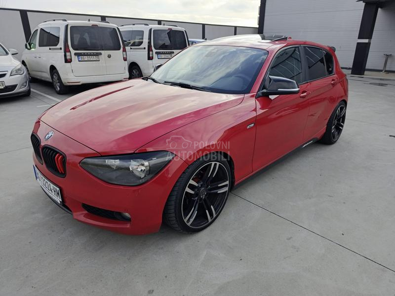 BMW 116 d