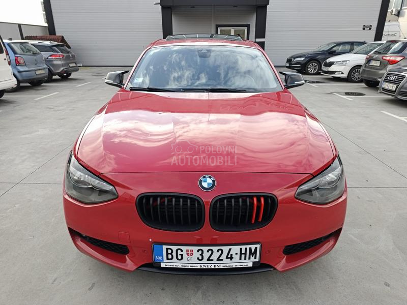 BMW 116 d