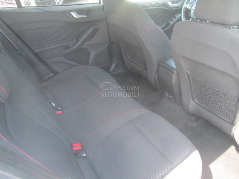 Ford Focus 1.0 EcoBoost ST-Line