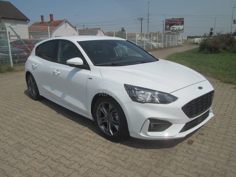 Ford Focus 1.0 EcoBoost ST-Line