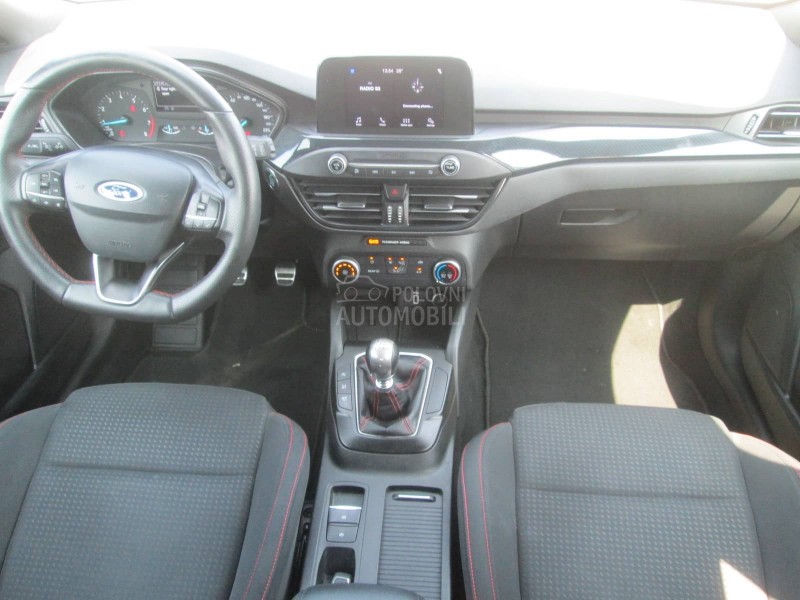 Ford Focus 1.0 EcoBoost ST-Line