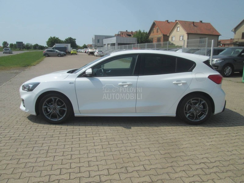 Ford Focus 1.0 EcoBoost ST-Line