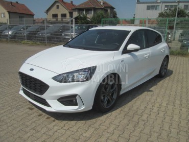 Ford Focus 1.0 EcoBoost ST-Line