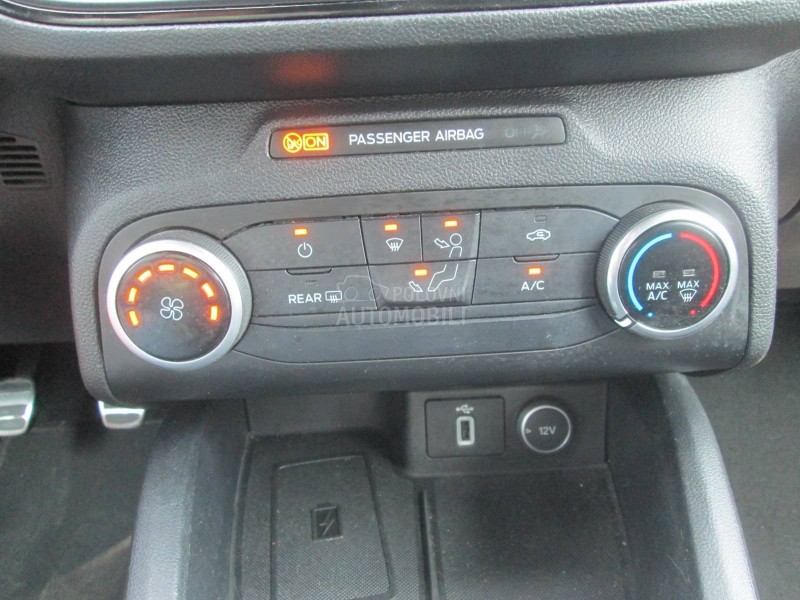 Ford Focus 1.0 EcoBoost ST-Line