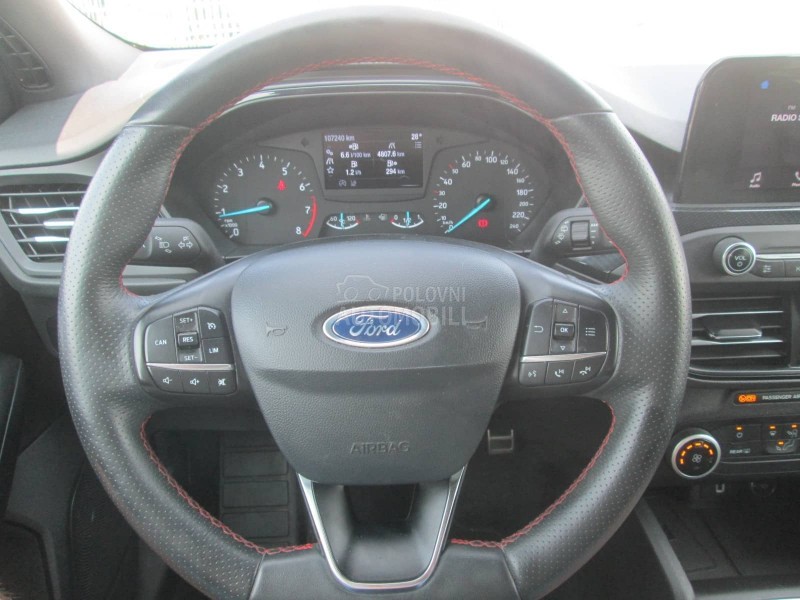 Ford Focus 1.0 EcoBoost ST-Line
