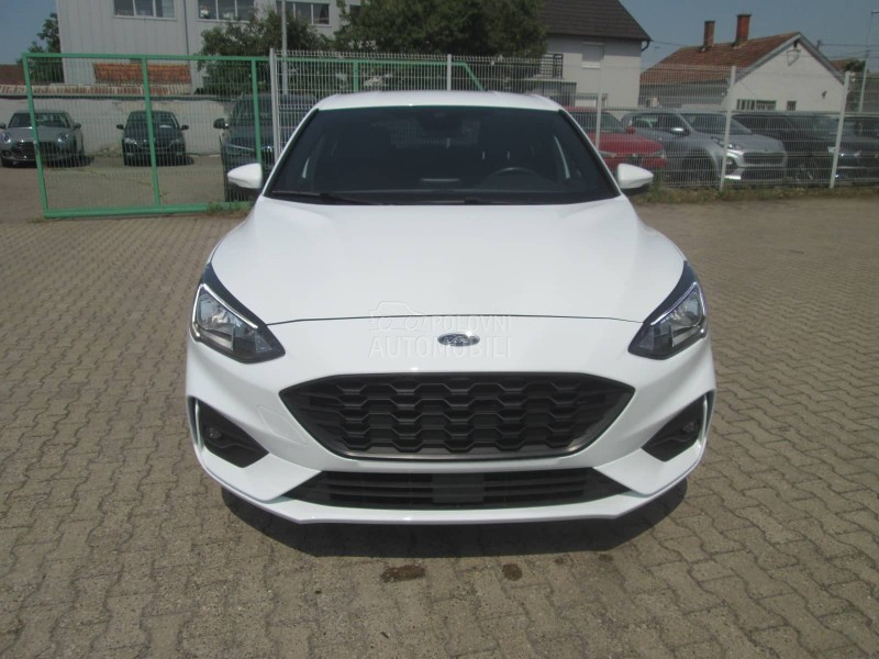 Ford Focus 1.0 EcoBoost ST-Line
