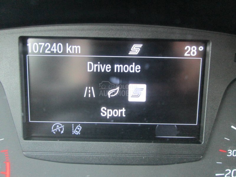 Ford Focus 1.0 EcoBoost ST-Line