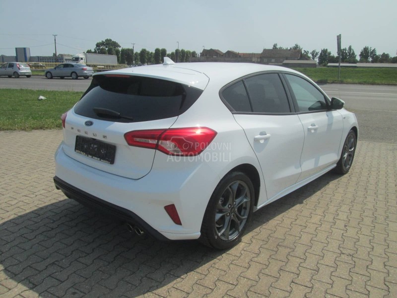 Ford Focus 1.0 EcoBoost ST-Line