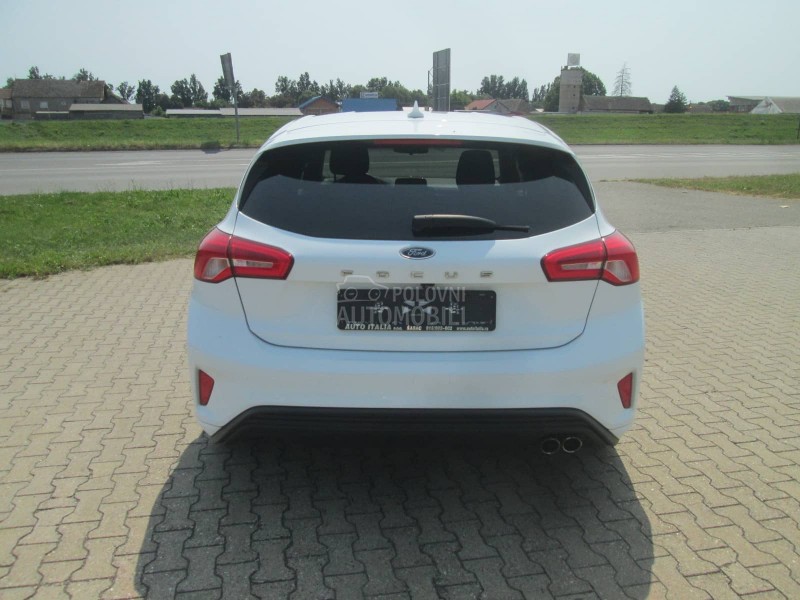 Ford Focus 1.0 EcoBoost ST-Line