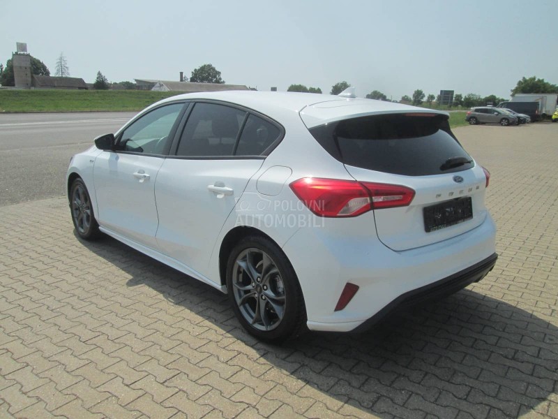 Ford Focus 1.0 EcoBoost ST-Line