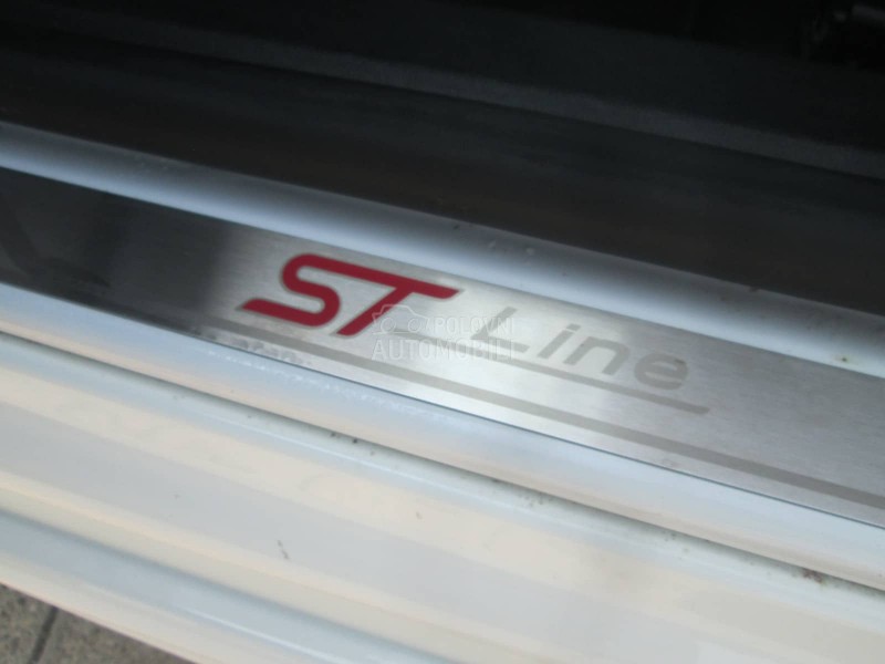 Ford Focus 1.0 EcoBoost ST-Line