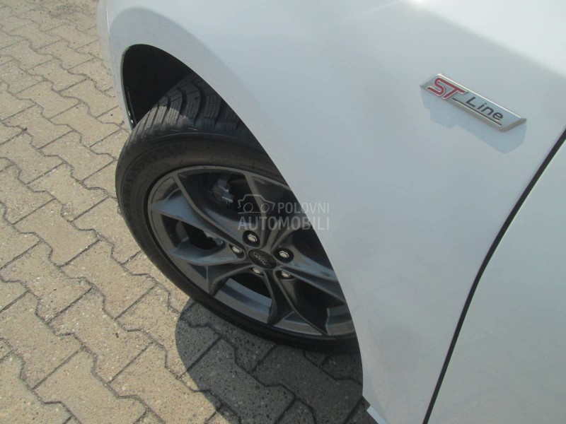 Ford Focus 1.0 EcoBoost ST-Line