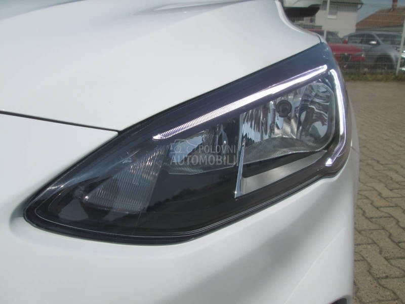 Ford Focus 1.0 EcoBoost ST-Line