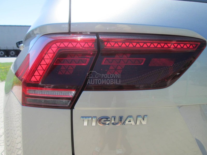 Volkswagen Tiguan 2.0 TDI DSG SPORT