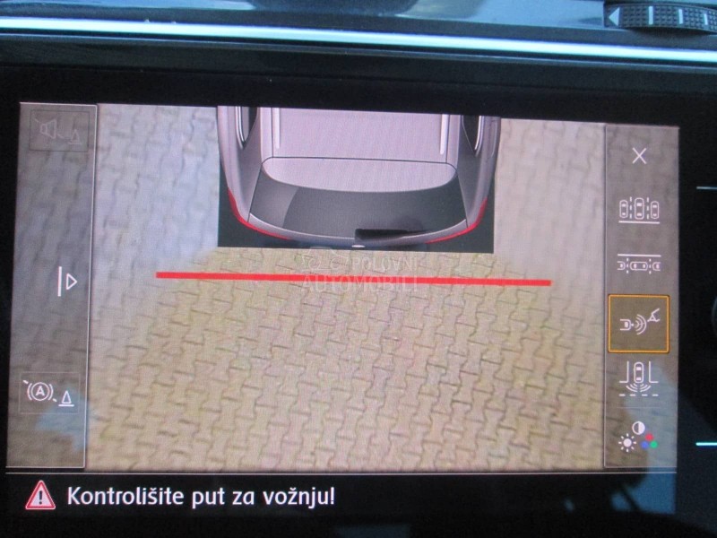 Volkswagen Tiguan 2.0 TDI DSG SPORT