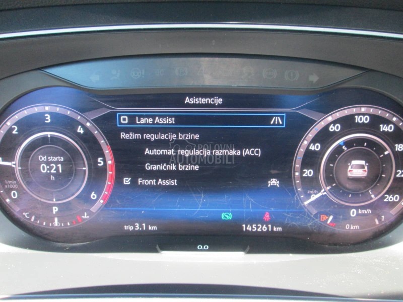 Volkswagen Tiguan 2.0 TDI DSG SPORT