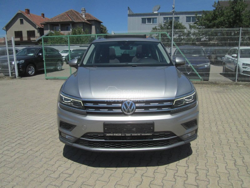 Volkswagen Tiguan 2.0 TDI DSG SPORT