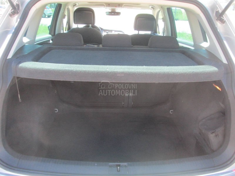 Volkswagen Tiguan 2.0 TDI DSG SPORT