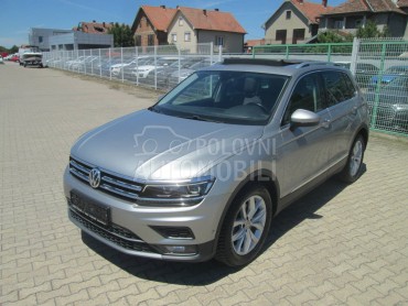 Volkswagen Tiguan 2.0 TDI DSG SPORT