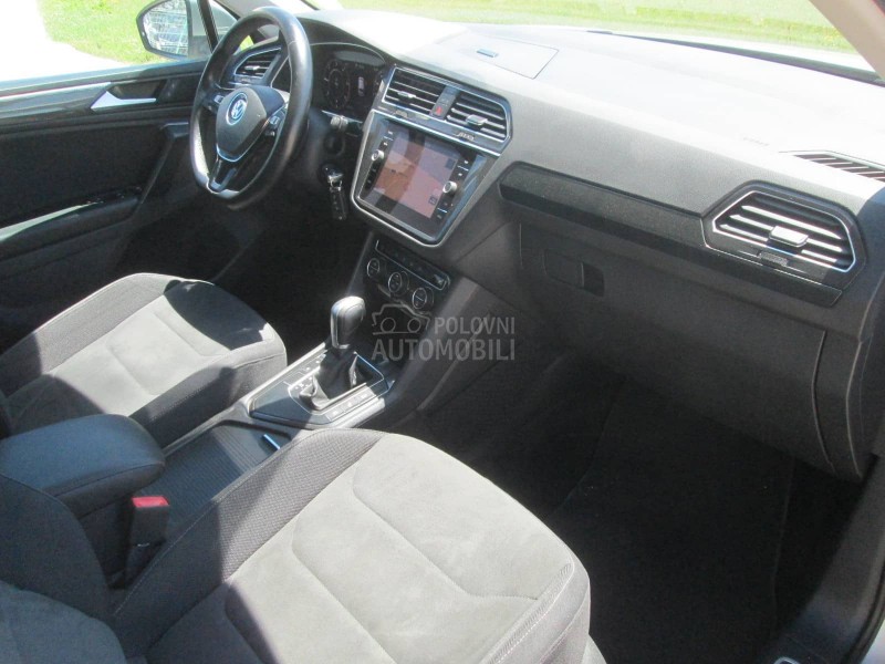 Volkswagen Tiguan 2.0 TDI DSG SPORT