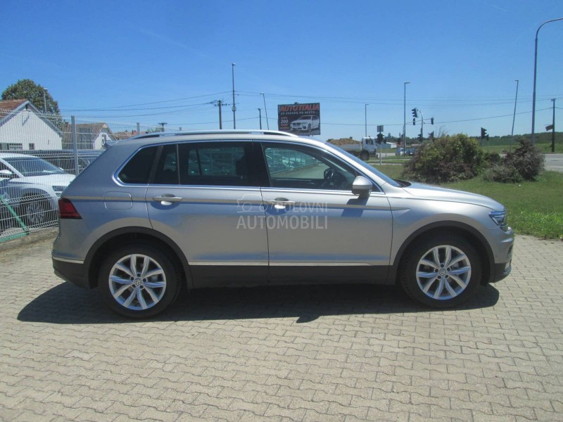 Volkswagen Tiguan 2.0 TDI DSG SPORT