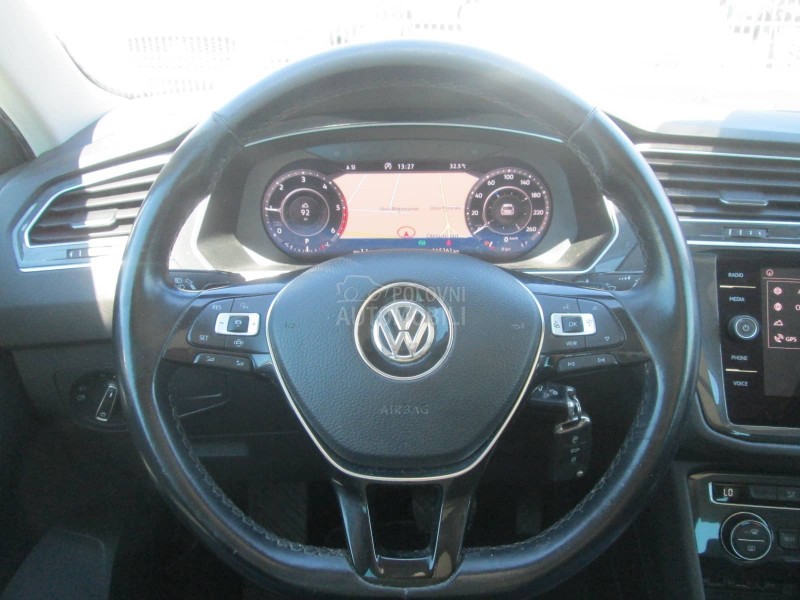 Volkswagen Tiguan 2.0 TDI DSG SPORT