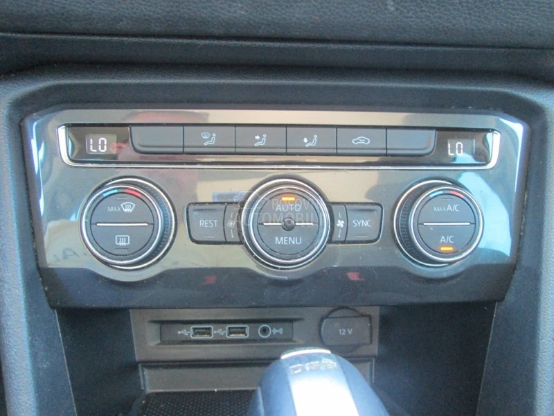 Volkswagen Tiguan 2.0 TDI DSG SPORT