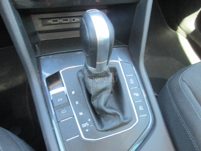 Volkswagen Tiguan 2.0 TDI DSG SPORT