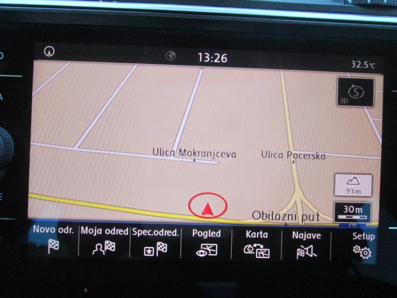 Volkswagen Tiguan 2.0 TDI DSG SPORT