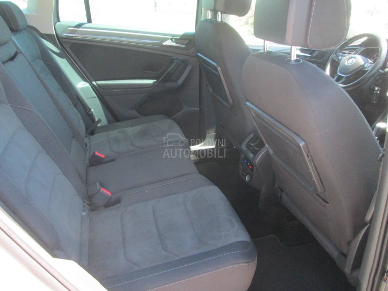 Volkswagen Tiguan 2.0 TDI DSG SPORT