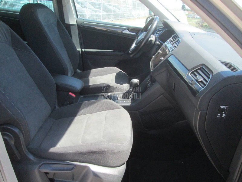 Volkswagen Tiguan 2.0 TDI DSG SPORT