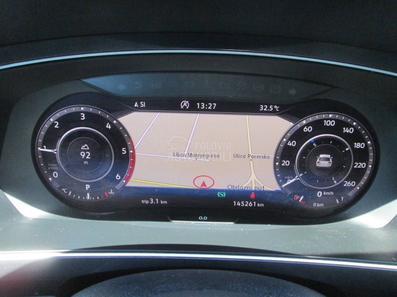 Volkswagen Tiguan 2.0 TDI DSG SPORT