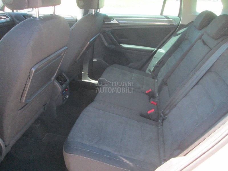 Volkswagen Tiguan 2.0 TDI DSG SPORT