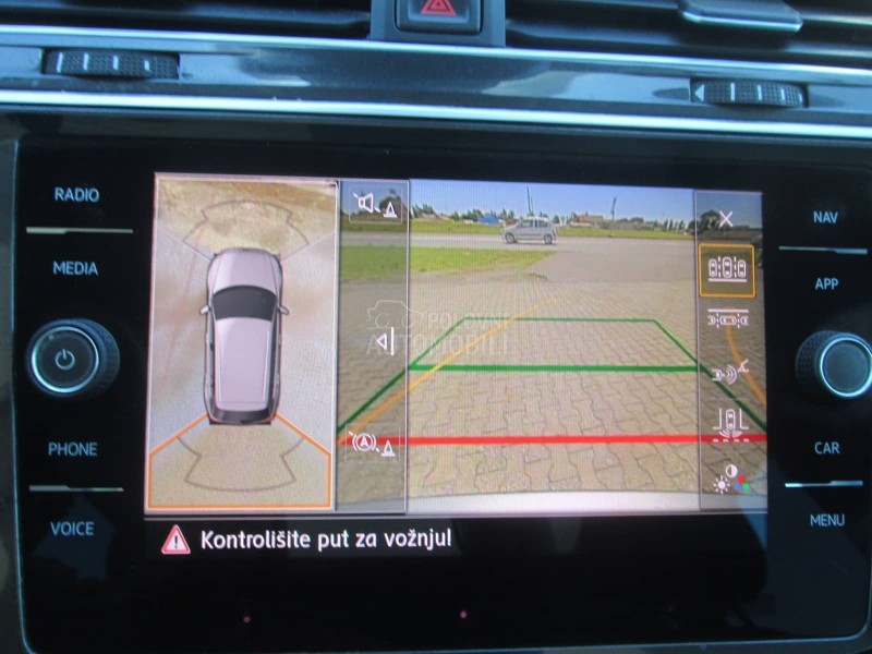 Volkswagen Tiguan 2.0 TDI DSG SPORT