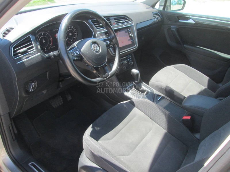 Volkswagen Tiguan 2.0 TDI DSG SPORT