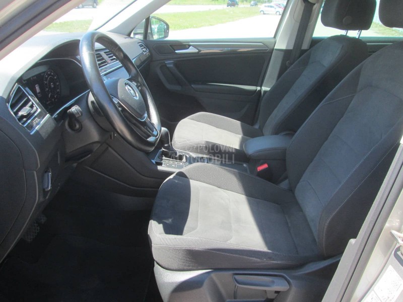 Volkswagen Tiguan 2.0 TDI DSG SPORT