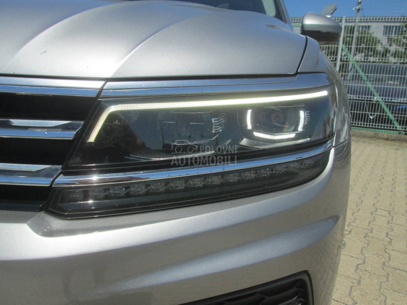 Volkswagen Tiguan 2.0 TDI DSG SPORT