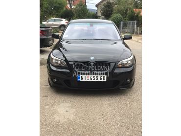 BMW 520 M47