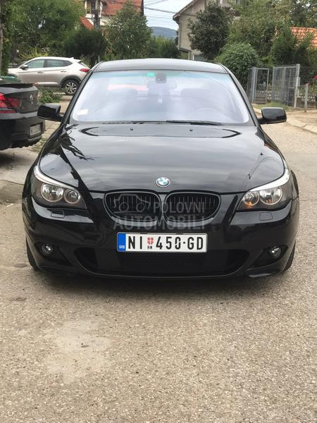 BMW 520 M47